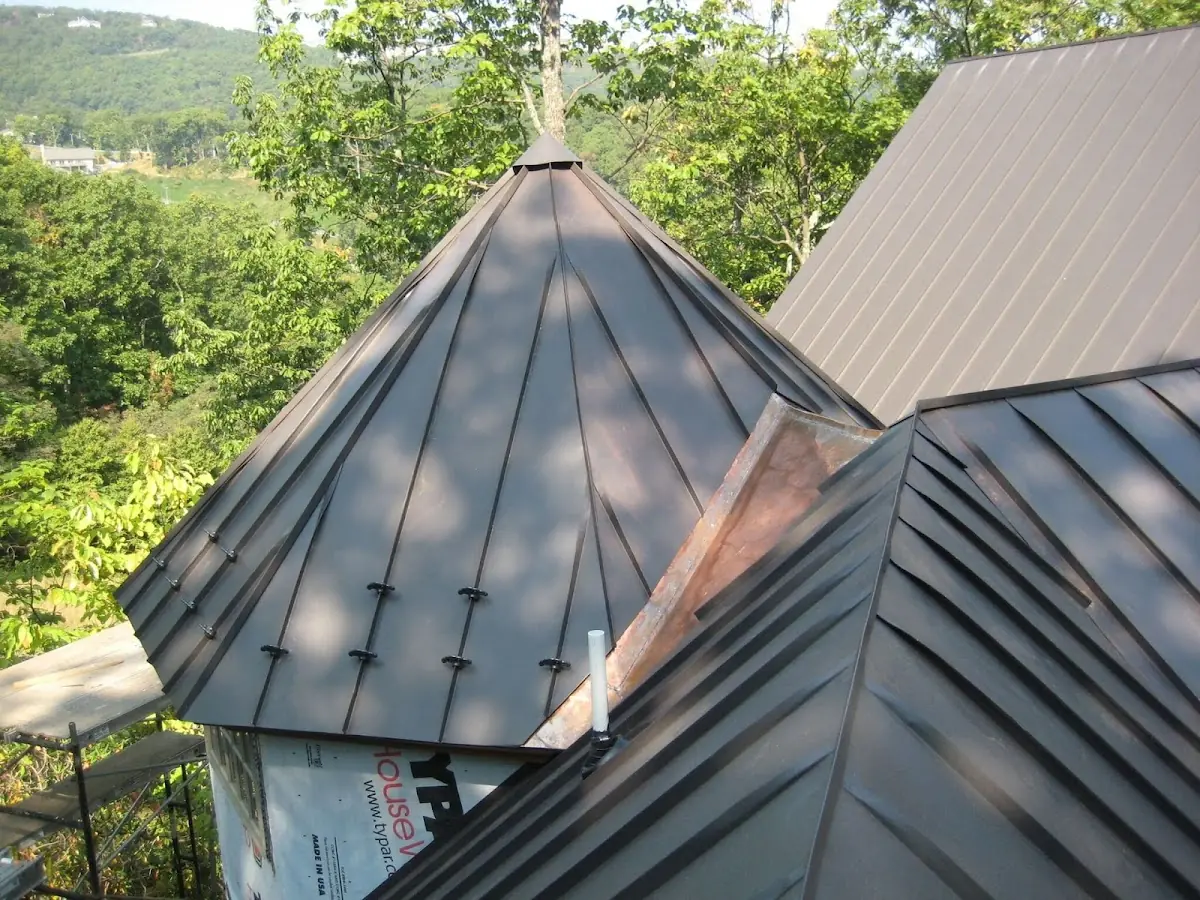 Professional Gutter Cleaning by Craftsman Roofing in Brunswick